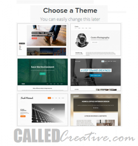 Weebly Theme
